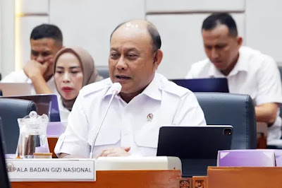 Kepala BGN Tepis Isu Raffi Ahmad Dapat Jatah Proyek 300 Titik Dapur MBG di Banten