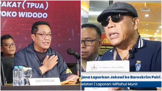 Bareskrim Tutup Kasus Ijazah Jokowi dan Eggi Sudjana tak Ditahan