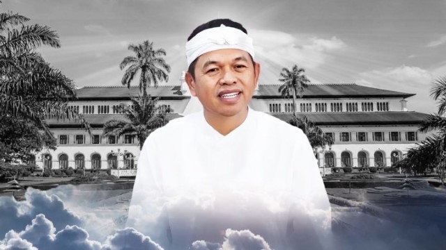 Belum 100 Hari Jabat Gubernur Jabar, Dedi Mulyadi Sudah Terima 6 Julukan Sekaligus, Apa Saja?