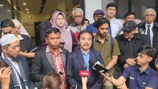 Ijazah Jokowi Terbukti Asli, Praktisi Hukum: Roy Suryo dkk Bisa Dikenakan Pasal Pencemaran Nama Baik