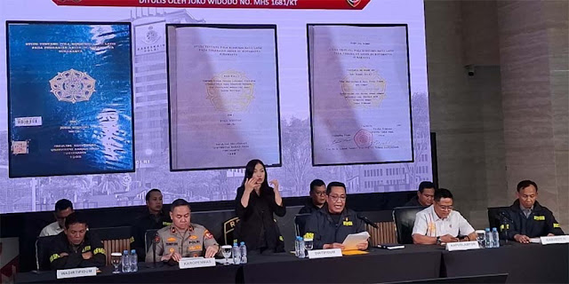 Mabes Polri Janji Tidak akan Intervensi Laporan Jokowi di Polda