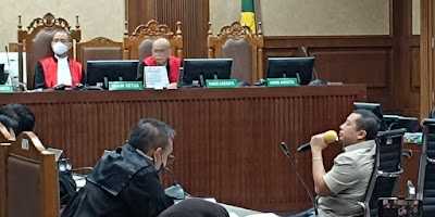 Saeful Bahri Bantah Catut Nama Hasto Kristiyanto