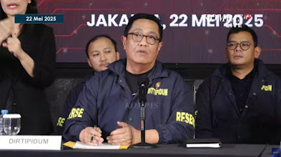 Terungkap Skripsi Jokowi Satu-satunya yang Didigitalisasi UGM, Begini Penjelasan Bareskrim
