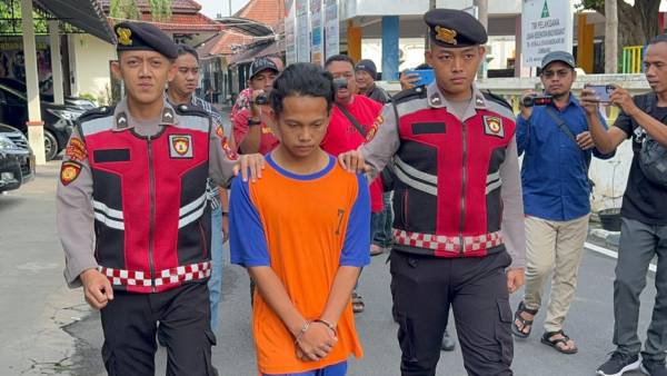 Tunjukkan Video Dewasa, Kakak di Jombang Bujuk dan Perkosa Adik Kandung dari SD hingga Lulus SMA