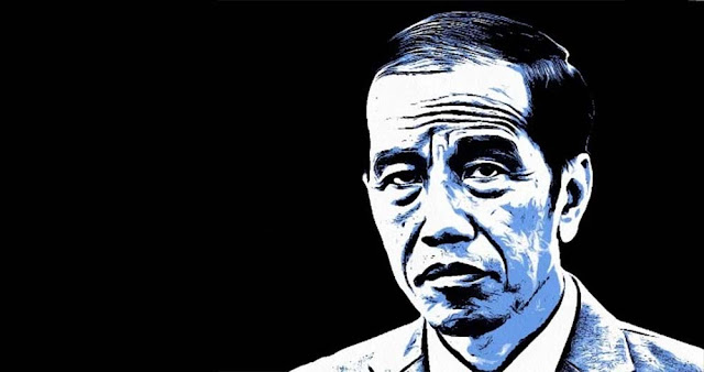 Hasil Kepemimpinan Jokowi, Indonesia Masuk Era Kegelapan