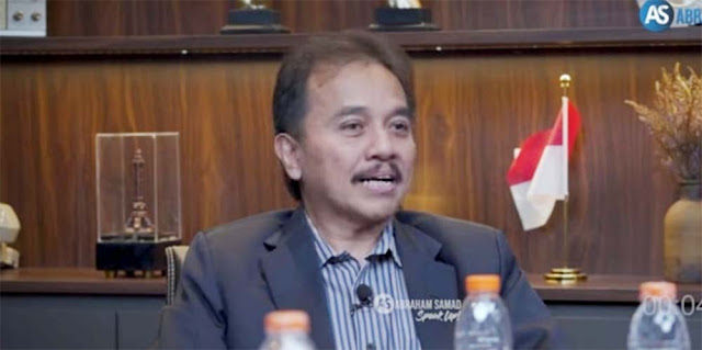 Roy Suryo: Pengumuman Bareskrim soal Ijazah Jokowi Belum Final
