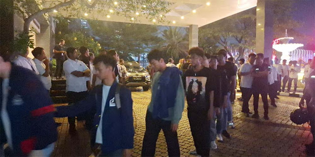 Tiga Mahasiswa Trisakti dari 93 yang Diamankan Pasca Demo Positif Narkoba