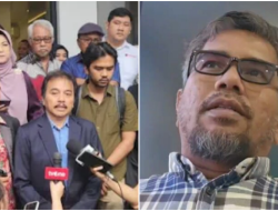 Teddy Gusnaidi Anggap Ijazah Jokowi Hanya Isu Antara, Tunggu Roy Suryo Cs Masuk Penjara