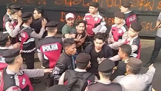Musim Penangkapan Mahasiswa Datang Lagi?