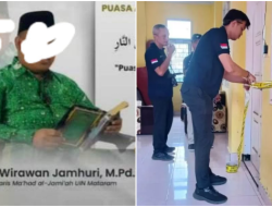 Terungkap, Dosen UIN Mataram Cabuli Mahasiswi Bidikmisi di Kamar Asrama dan Ruang Rapat
