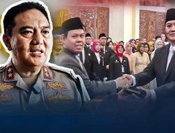 Penunjukan Irjen Iqbal Jadi Sekjen DPD RI Disebut Langgar UU MD3, Formappi: Polisi Bukan PNS!