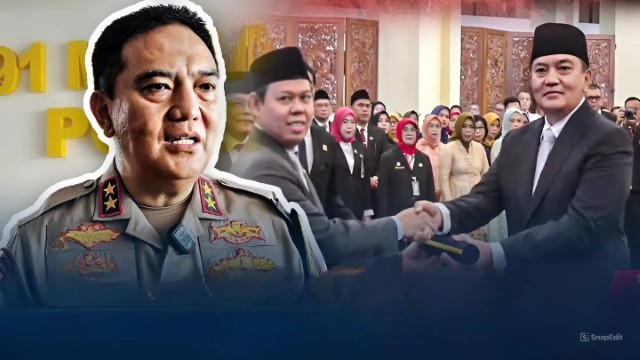 Penunjukan Irjen Iqbal Jadi Sekjen DPD RI Disebut Langgar UU MD3, Formappi: Polisi Bukan PNS!