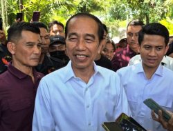 Jokowi Puji Penyelidikan Bareskrim Soal Ijazah: Detail Sekali, Terbukti Asli!