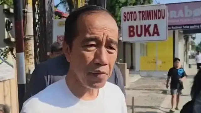 Banyak Bohong, Wajar Publik Curigai Jokowi