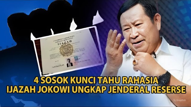 Sedikit Demi Sedikit, Kotak Pandora Jokowi Mulai Terbuka