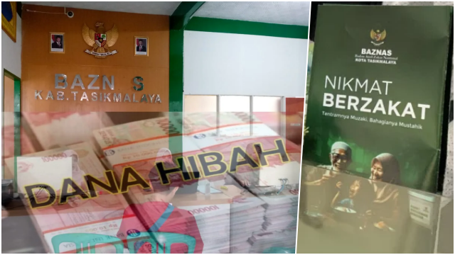 Baznas Tasikmalaya Beli Mobil Dinas dari Dana Hibah: Xpander Cross, Rush hingga WR-V; Klaim Sudah Sesuai Prosedur