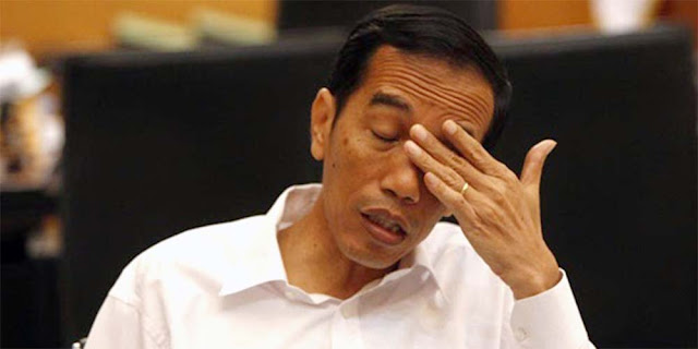 Jokowi Sesat Berpikir Kalau Maksa Jadi Ketum PSI