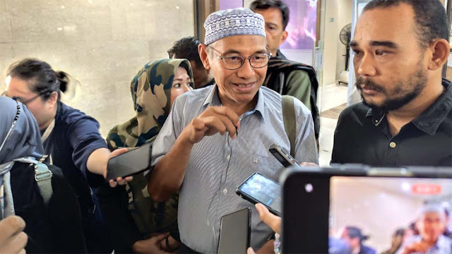 Reaksi Menohok Rizal Fadillah TPUA Usai Bareskrim Nilai Ijazah Jokowi Asli, Singgung Keberatan-keberatannya