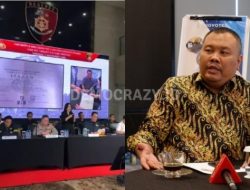 Hensat Maklumi Polisi Umumkan Ijazah Jokowi Asli: Kalau Dinyatakan Palsu Bisa Ditertawakan Dunia!