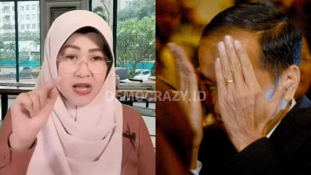 Tidak Percaya Ijazah Jokowi Asli! Dokter Tifa Beberkan Analisa Soal Perbedaan Bentuk Map UGM
