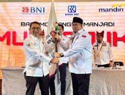 Andre Rosiade Terpilih jadi Ketua Umum IKM 2025-2030