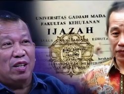 Ijazah Jokowi Dinyatakan Asli, Publik Singgung Lagi Ucapan Eks Menteri Hukum Prof. Hamid Awaluddin: Sudah Diprediksi!