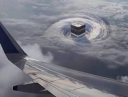 Mengapa Pesawat tidak bisa Terbang di Atas Kabah? Ini Penjelasannya