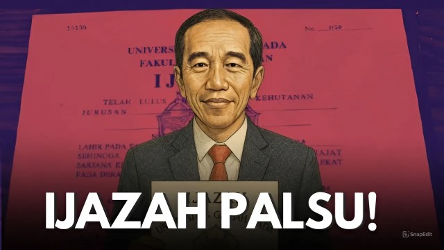 Ijazah Simalakama dan Stigma Pembohong