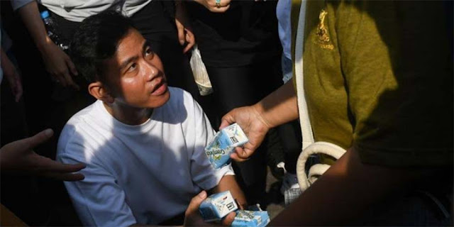 Baru Jabat 7 Bulan, Pujian Gibran Wapres Terbaik Terlalu Dini
