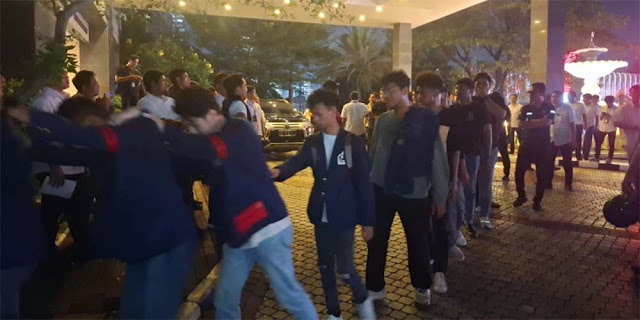 Jadi Tersangka, 16 Mahasiswa Trisakti Terancam 6 Tahun Penjara
