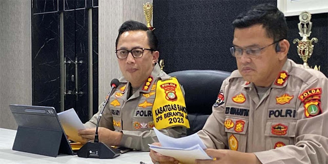31 Anggota Ormas PP jadi Tersangka Kericuhan di RSUD Tangsel
