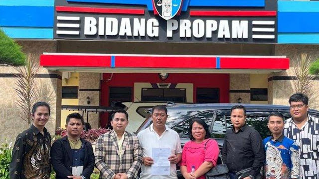 Pedagang Daging Babi di Kota Medan Ditipu Anggota Brimob Polda Sumut hingga Rp 600 Juta, Dijanjikan Masuk Polri