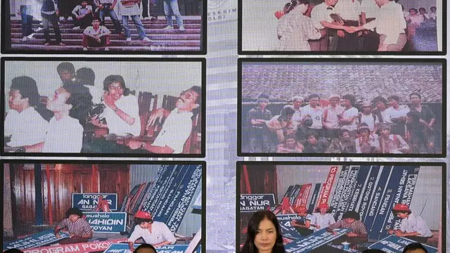 Bareskrim Ungkap Jokowi Laksanakan KKN di Boyolali Tahun 1983