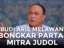 Blak-Blakan! Budi Arie Melawan: Ada Parpol Mitra Judol