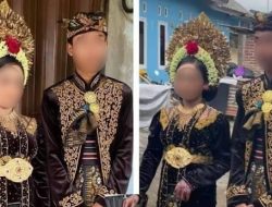 Penelusuran Asal Usul Pengantin Anak Viral di Lombok, Mempelai Perempuan Kena Guna-guna?