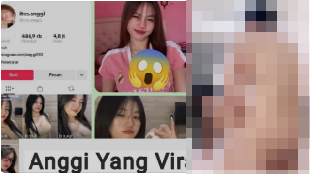 Viral Video Skandal Its Anggi Tiktok Durasi 2 Menit 47 Detik Sama Ayang