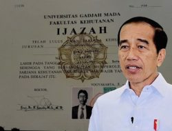 Identik Bukan Autentik, Bareskrim Polri Dinilai Tak Bisa Buktikan Keaslian Ijazah Jokowi!