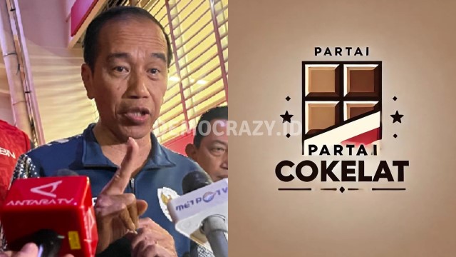 Ijazah Palsu, Parcok, dan Konsolidasi Matahari Kembar