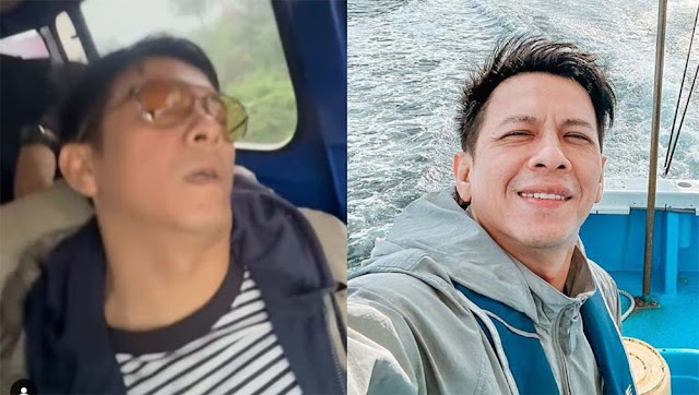 Raffi Ahmad Rekam Ariel NOAH Tidur Nganga, Warganet: Kok Jadi Mirip Parto?