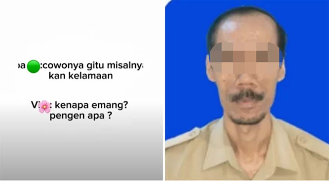 Viral Rekaman Suara Guru SMPN 3 Depok Saat Lecehkan Siswi Bocor, Durasi 1:30 Detik Beredar di Sosial Media