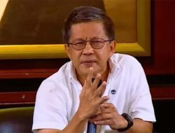 Bareskrim Sebut Ijazah Jokowi Asli, Rocky Gerung: Persoalannya Bukan di Bendanya, tapi di Kepemilikan