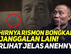 SIMAK! Rismon Sianipar Ungkap 4 Kejanggalan Hasil Pemeriksaan Ijazah Jokowi Bareskrim