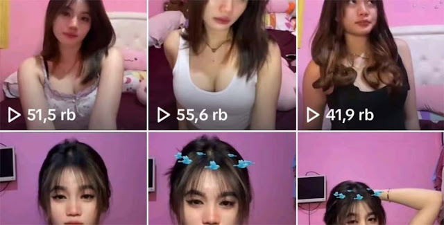 Kumpulan Video Viral Its Anggi, Hasil Penelusuran Akun Tiktok Its Anggi Seperti ini Isinya!