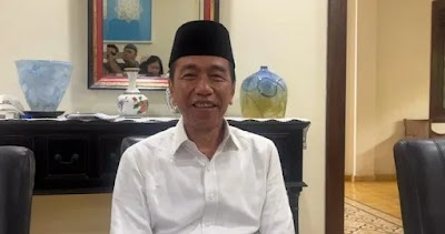 Cerita Jokowi Tak Tahu Siapa Itu Purwoko, Tegaskan Nama Masa Kecilnya Mulyono, Begini Asal-usulnya
