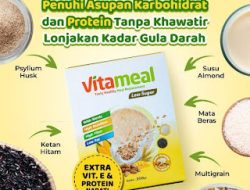 Manfaat Vitameal Less Sugar untuk Kontrol Tekanan Darah