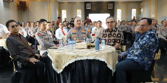 Dewan Pers ke Polri: Kedepankan Interaksi Humanis, Jauhi Sikap Superior