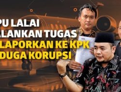 Miris! KPU Sewa Apartemen dan Kantor Mewah Miliaran Rupiah, Urgen atau Gengsi?