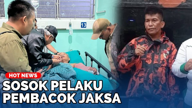 Kejagung Ungkap Fakta Mengejutkan Soal Pengawalan, Ternyata Ini Alasan Jaksa Bisa Jadi Target Pembacokan!