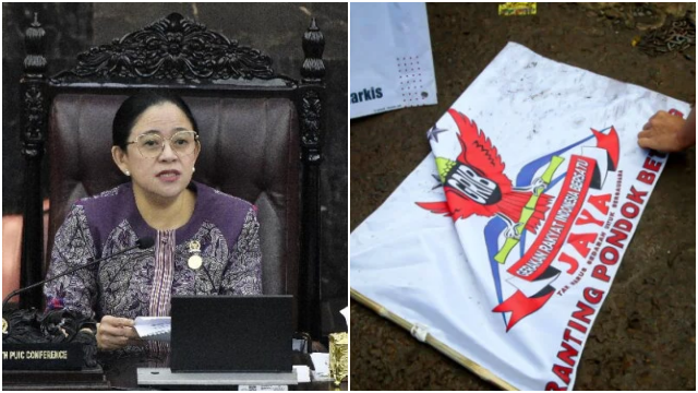 Tak Terima Didesak Bubar, GRIB Jaya Sindir Puan Maharani: Sibuk Pencitraan Sampai Lupa Membela Rakyat