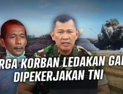 Mengejutkan! TNI AD Ungkap Dua Temuan di Kasus Ledakan Amunisi Garut